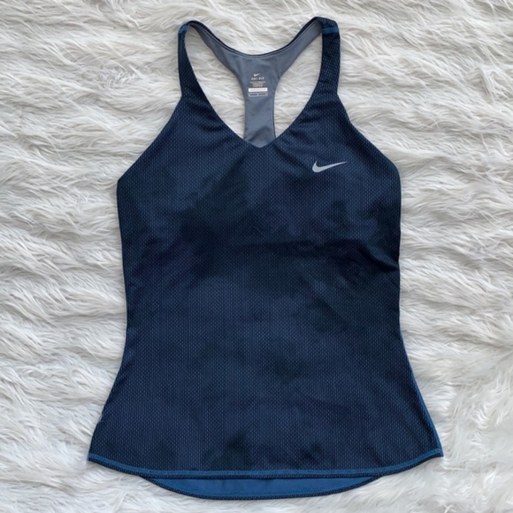 Nike | Dri-Fit Printed‎ Tank Top - Picture 2 of 13